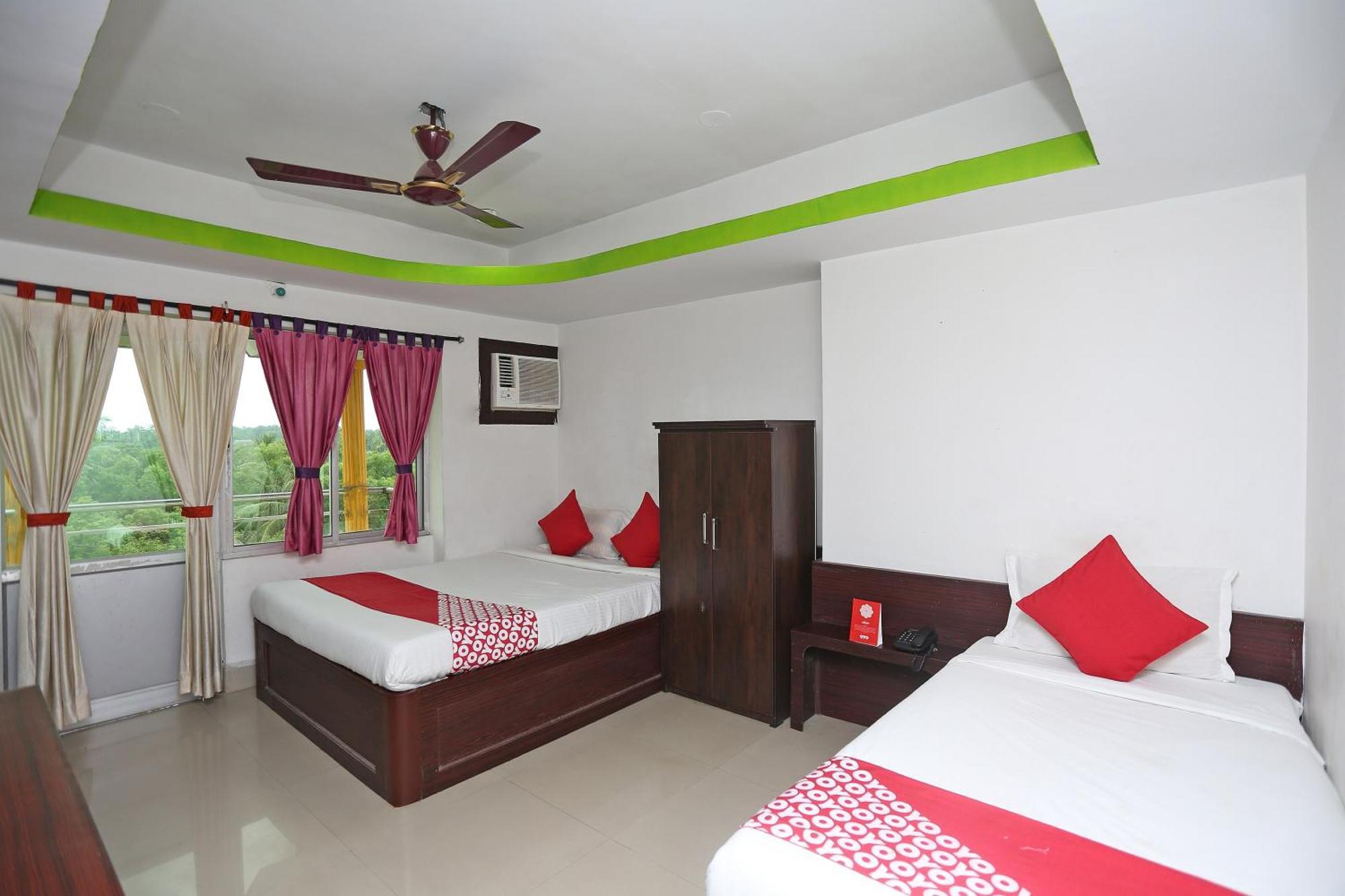 Collection O Resort K Sea View Digha  Esterno foto