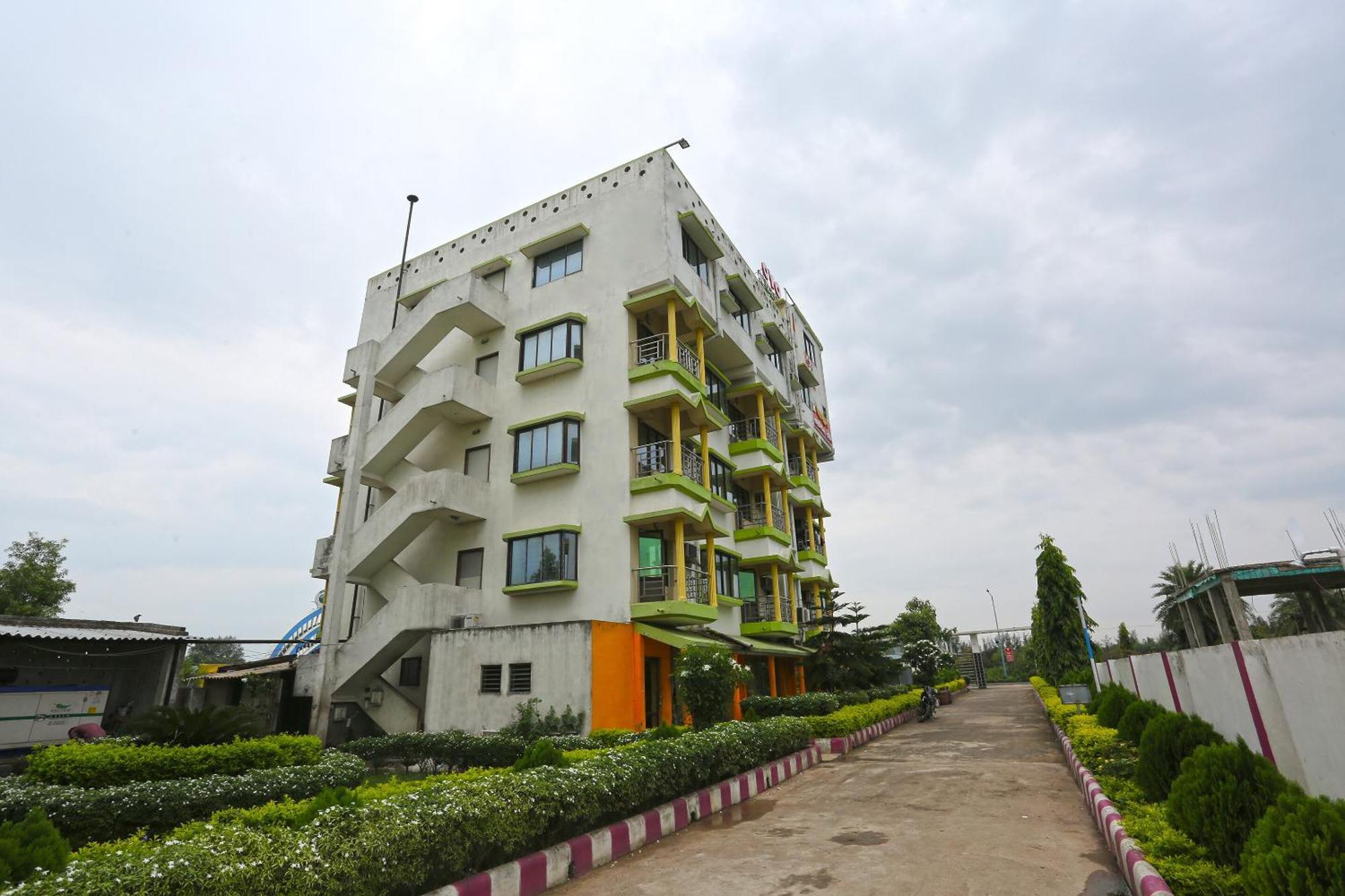Collection O Resort K Sea View Digha  Esterno foto