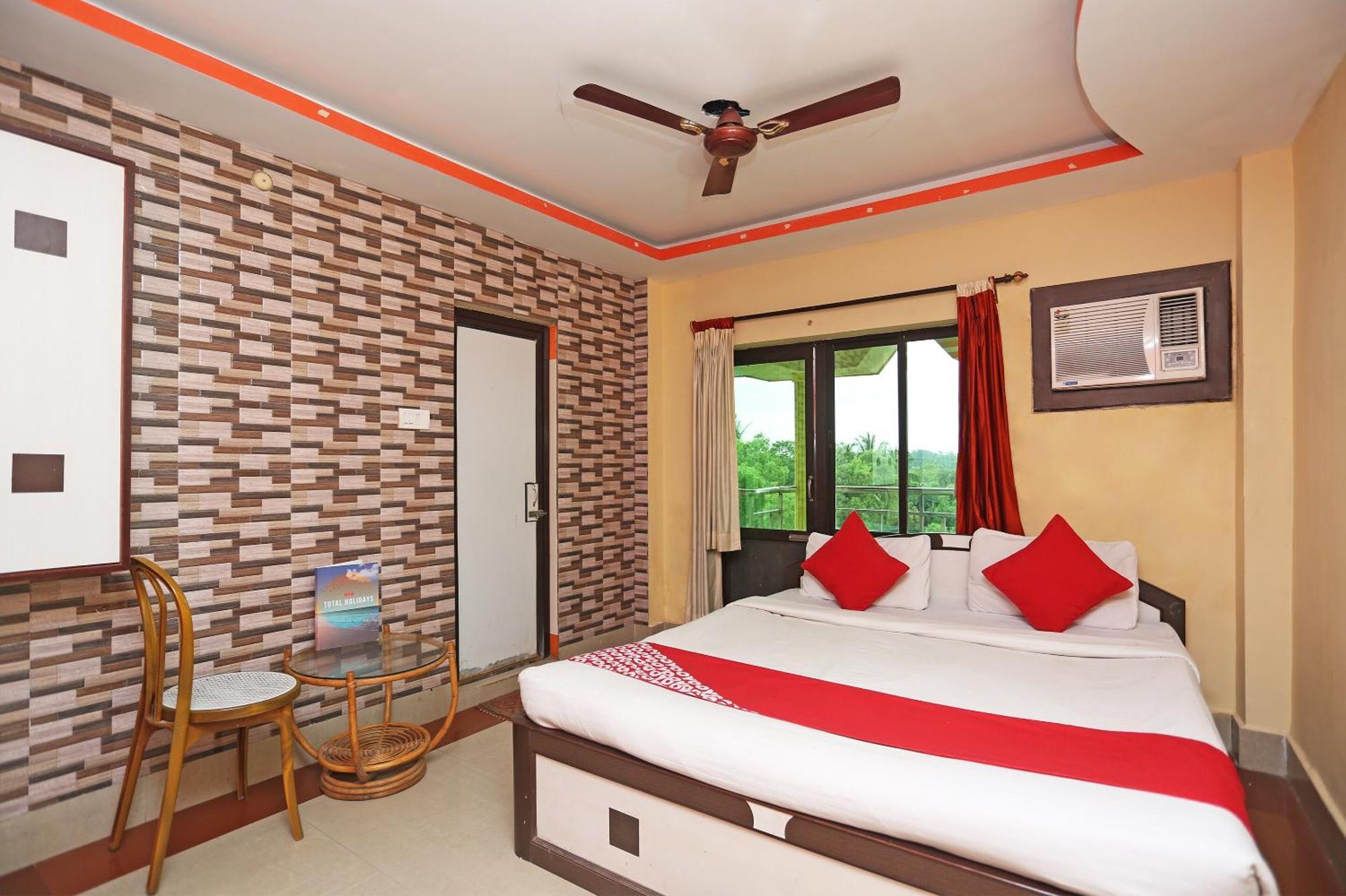 Collection O Resort K Sea View Digha  Esterno foto
