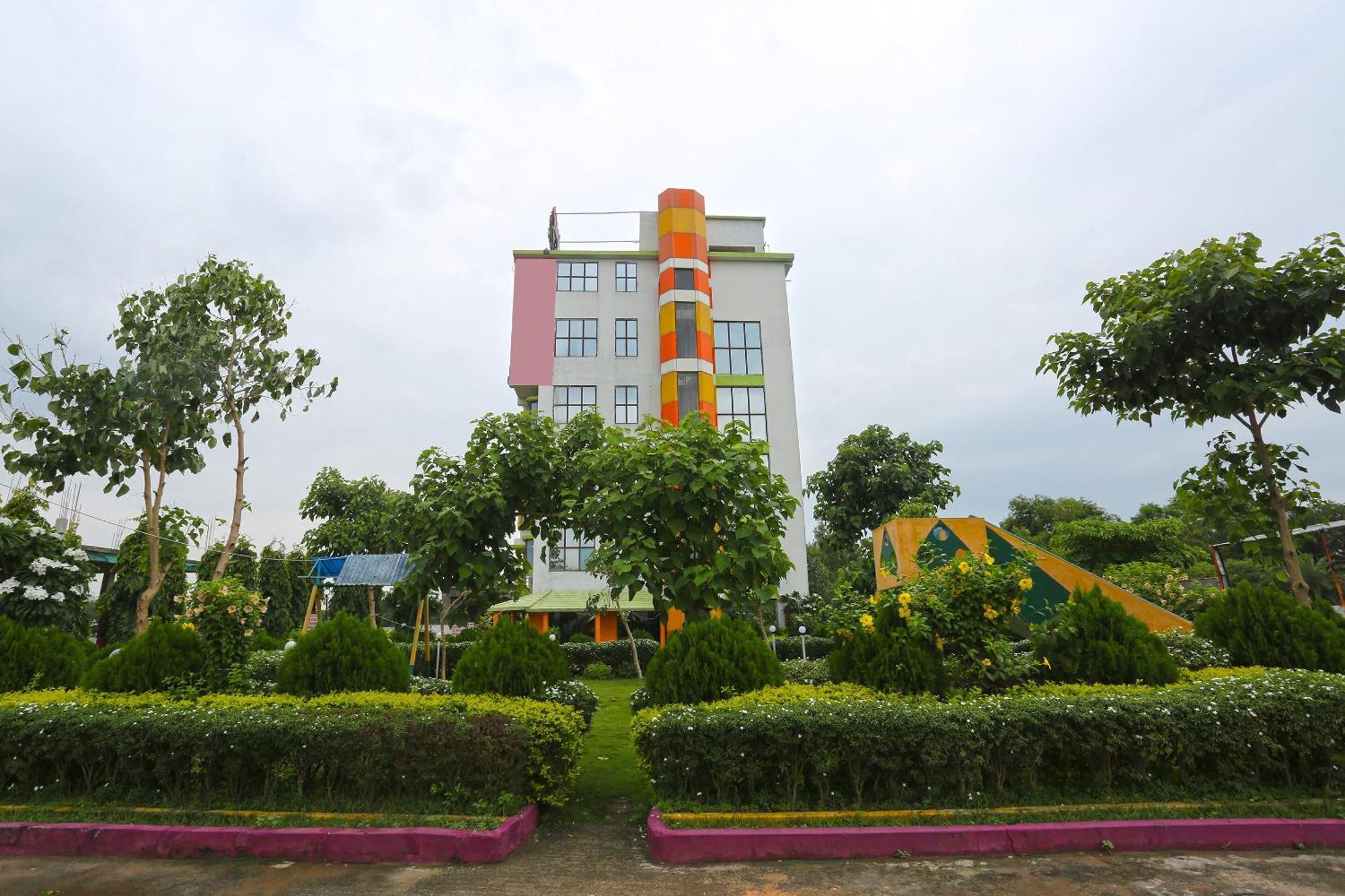 Collection O Resort K Sea View Digha  Esterno foto