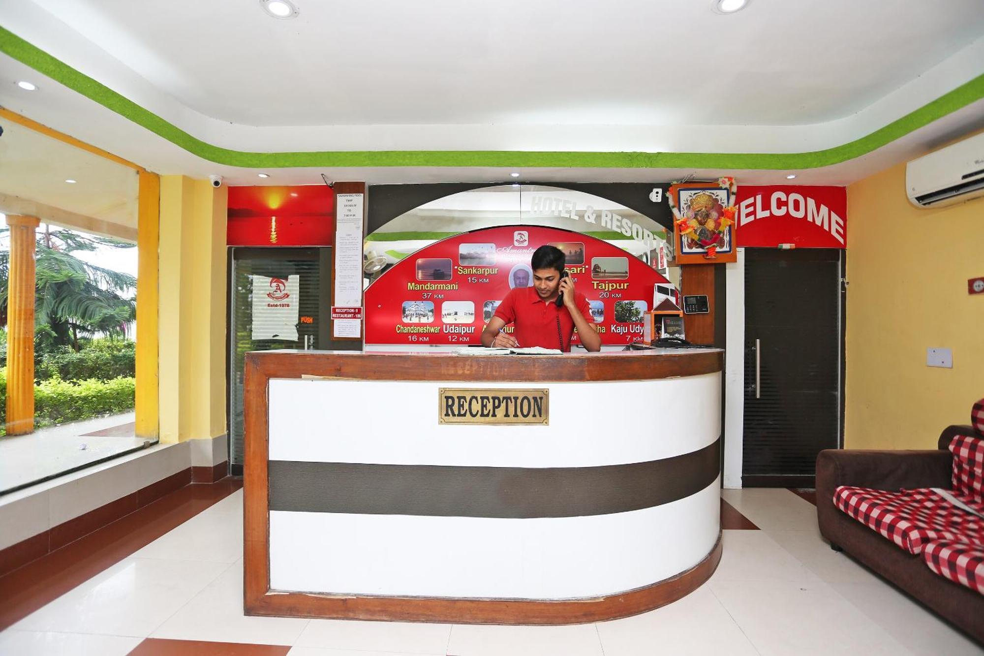 Collection O Resort K Sea View Digha  Esterno foto